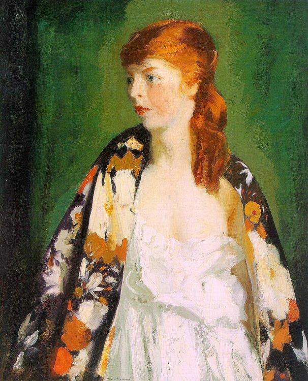 Robert Henri Edna